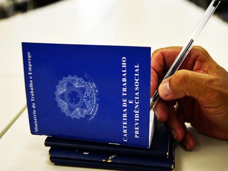 Taxa de desemprego fica em 7,9%; índice é o menor em 10 anos