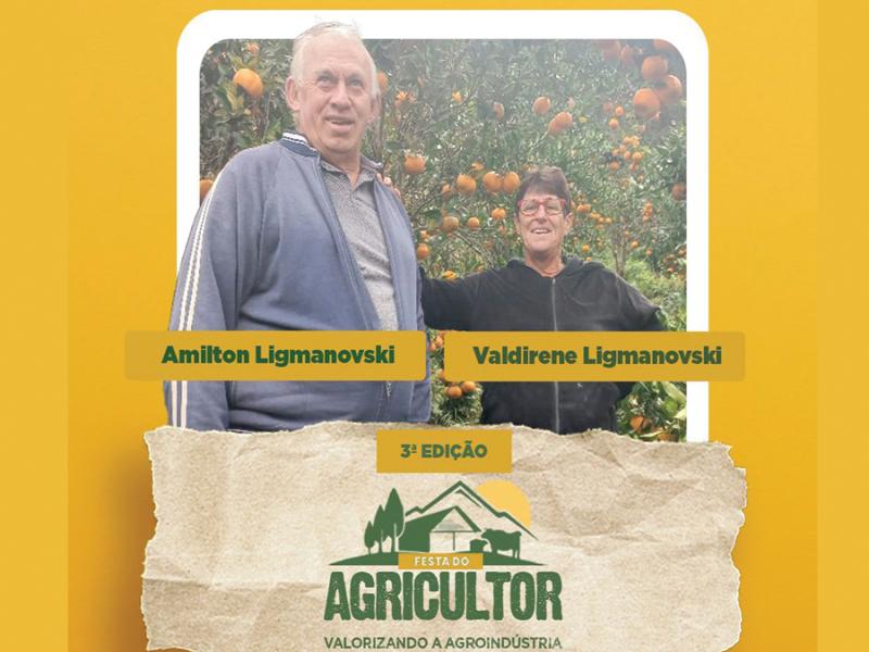 3ª Festa do Agricultor acontecerá entre os dias 26 a  28 de julho com intenção de valorizar a agroindústria