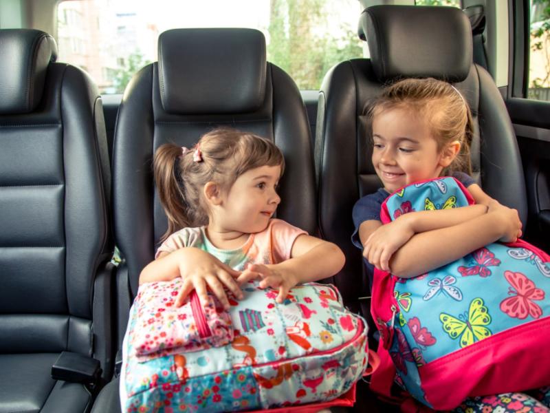 DepTran alerta para cuidados ao contratar van para o transporte escolar
