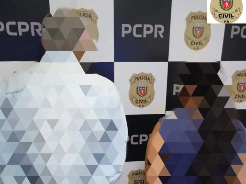 PCPR cumpre Mandado de Prisão preventiva contra investigados pelo crime de estupro de vulnerável 