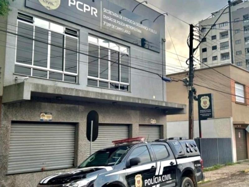 Homem violento foi preso na Operação Mulher Segura por policiais civis da 3ª DRP