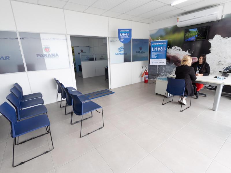 Sanepar abre Centrais de Relacionamento em todo o Paraná neste sábado