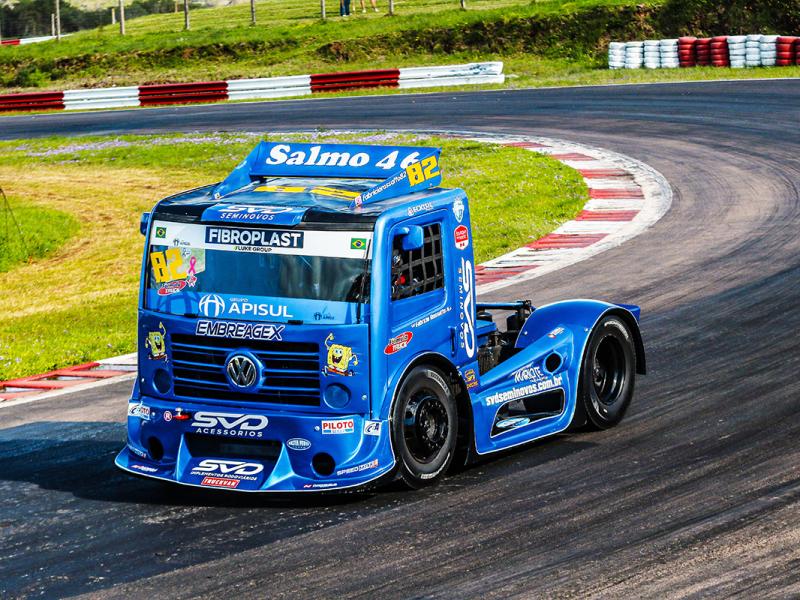 Garagem Racing disputa a oitava etapa em Tarumã-RS