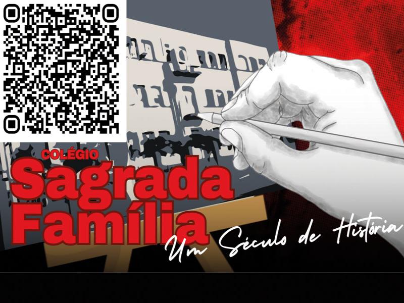 Colégio Estadual Sagrada Família terá filme em comemoração aos 100 anos de história