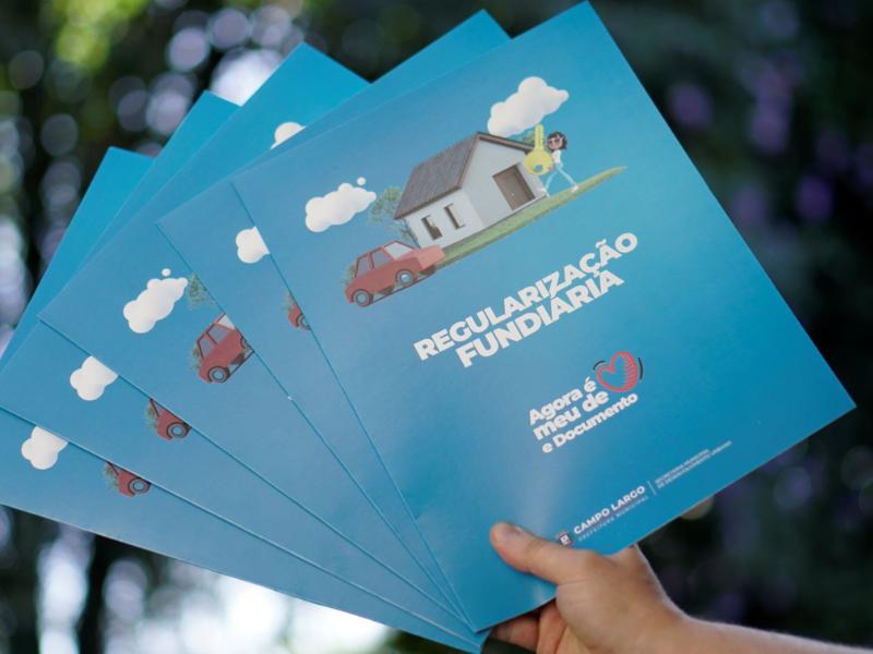 360 títulos de terrenos na Ferraria e Cercadinho serão entregues sábado (09)