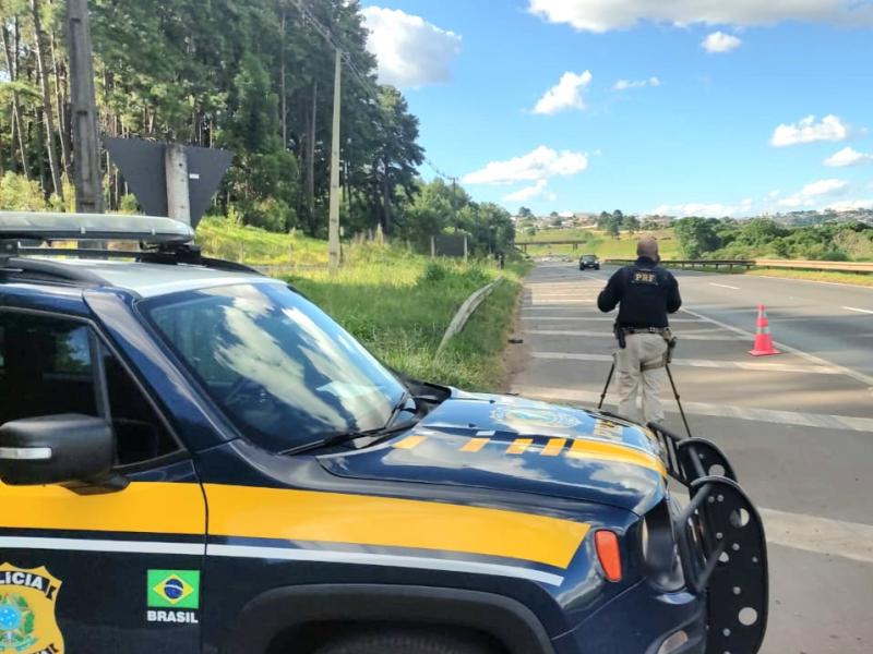 PRF encerra Operação Ano Novo 2024
