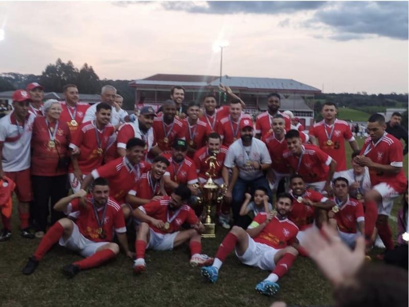 Ypiranga FC goleia em casa o Internacional EC e é campeão do Campolarguense 2024 