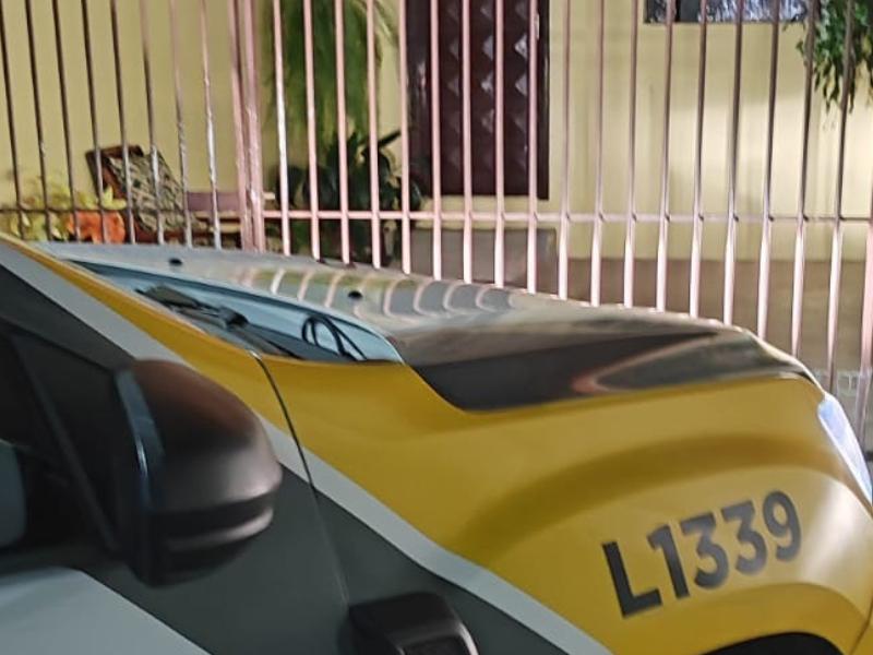 Marginais armados invadem residência no Conjunto Partenope e efetuam disparos 