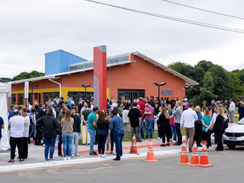 Inaugurada a sede própria do Conselho Tutelar de Campo Largo