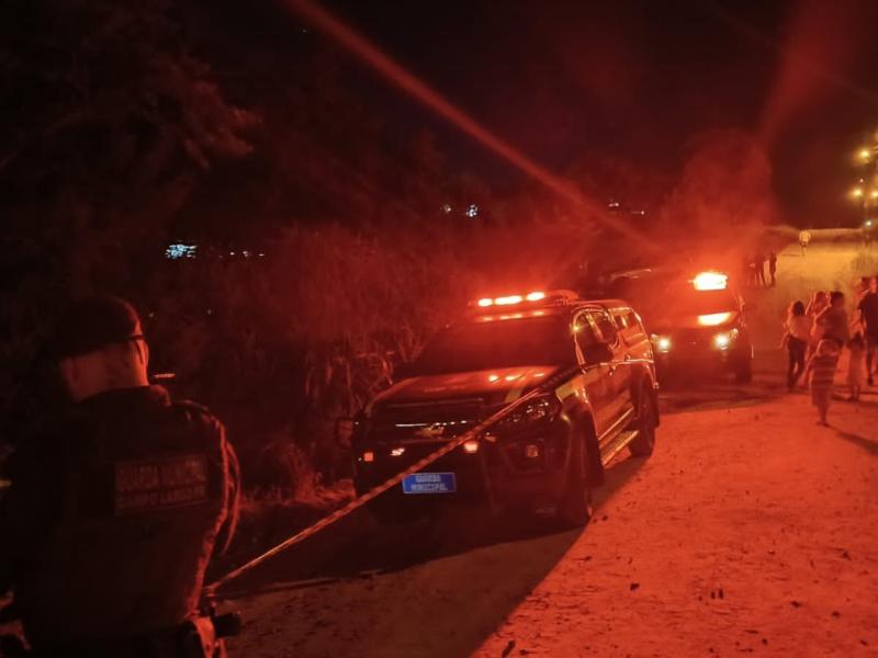 Corpo de recém-nascido é encontrado dentro de uma bolsa no Jardim Social em Campo Largo