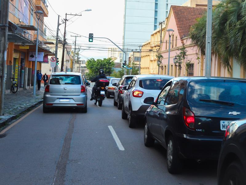 Detran-PR divulga calendário da renovação do licenciamento de 2024