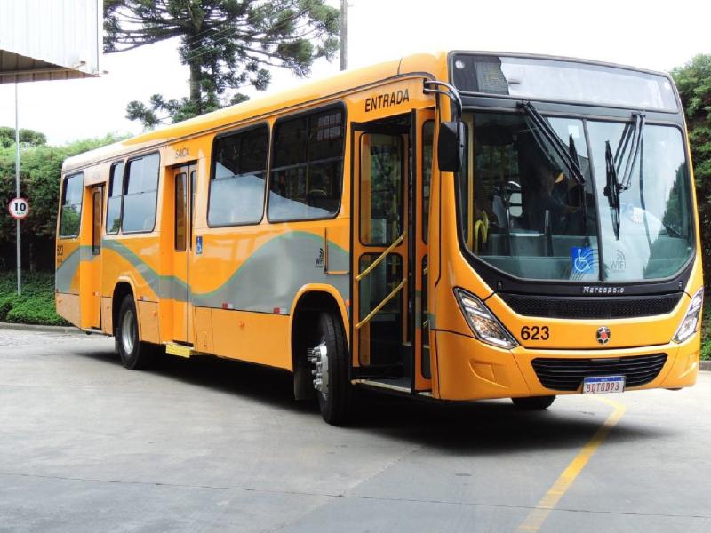 Linhas de ônibus campina e bateias terão mais horários a partir de segunda (29)