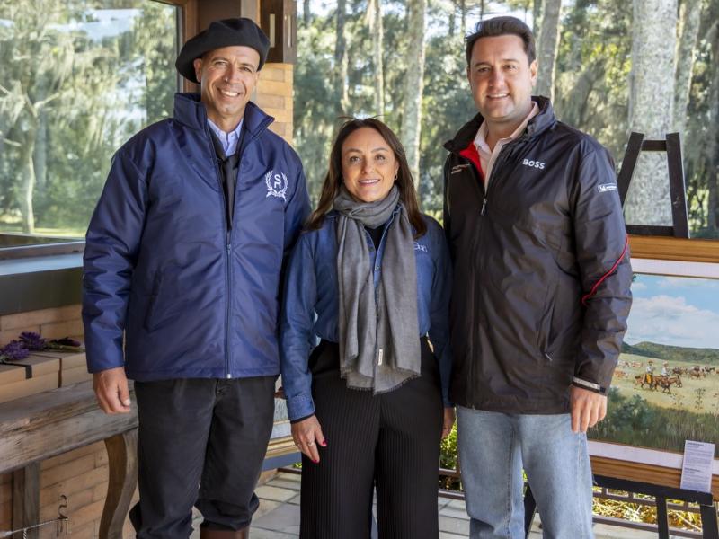 Instituto Purunã firma parceria com o Governo do Paraná para desenvolver Campos Gerais