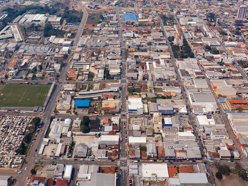 Campo Largo é a sexta cidade mais populosa da Região Metropolitana de Curitiba