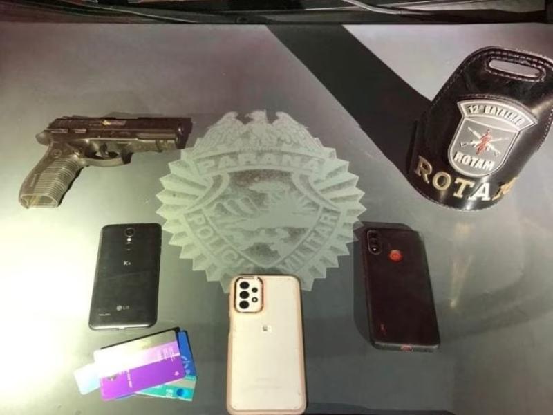 Jovem morto em confronto com a Polícia Militar na CIC é sepultado em Campo Largo 