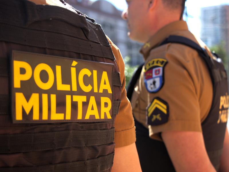 Procurado pela Justiça é preso pela Polícia Militar em abordagem em São Luiz do Purunã 