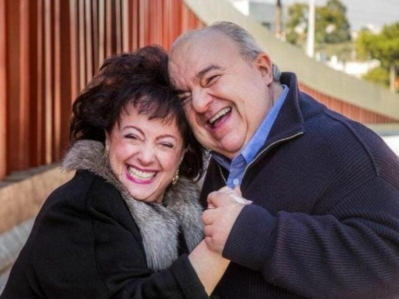 Morre a primeira-dama de Curitiba, Margarita Sansone 