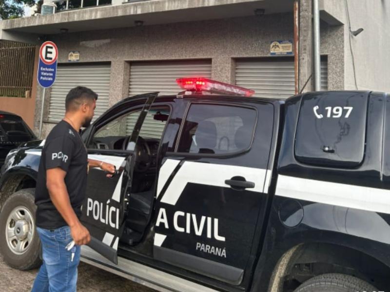 Polícia Civil cumpre cinco Mandados de Prisão em três dias