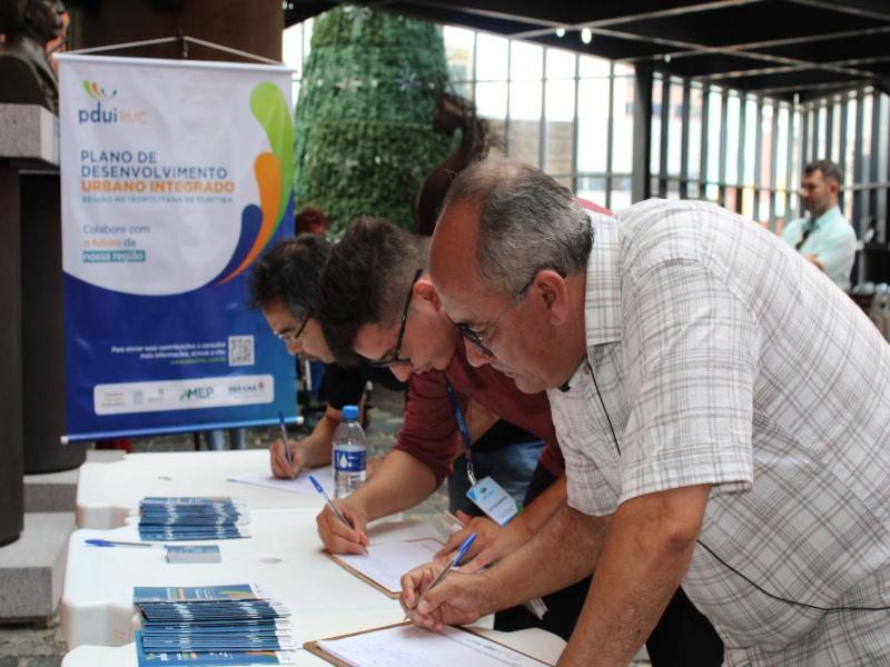  AMEP promove Seminário Metropolitano de Planejamento 