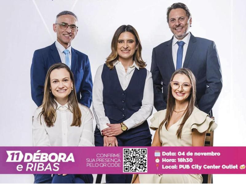 Evento lança candidatura da chapa XI de  Agosto à eleição da OAB Subseção Campo Largo
