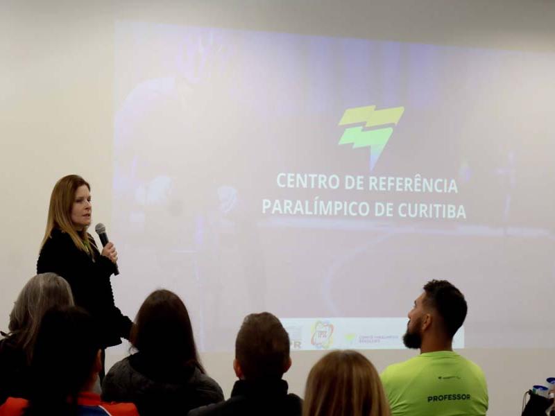 Formação de paratletas: Paraná ganha mais um Centro de Referência Paralímpico