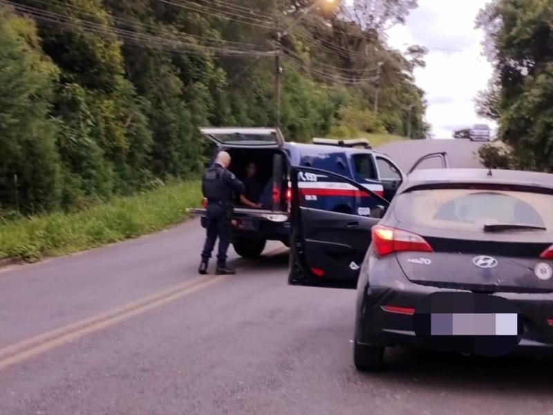 Preso pela GM após roubar o HB20 da mãe 