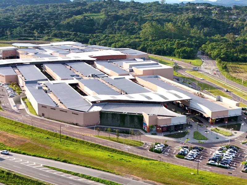 Sistema Fecomércio Sesc Senac PR inaugura novas unidades no City Center Outlet Premium em Campo Largo