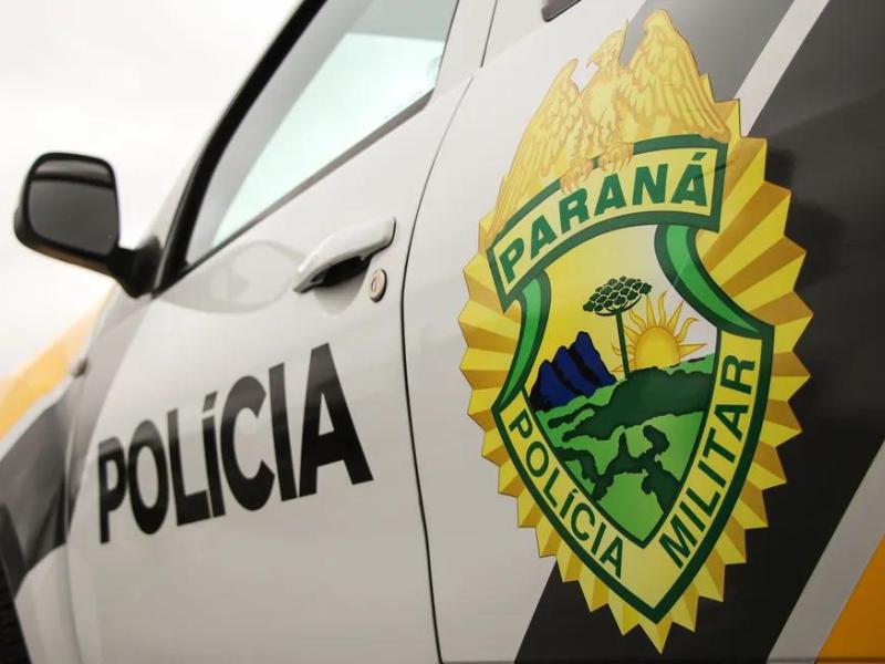 Condutora de carro de aplicativo é roubada e agredida durante uma corrida em Campo Largo 