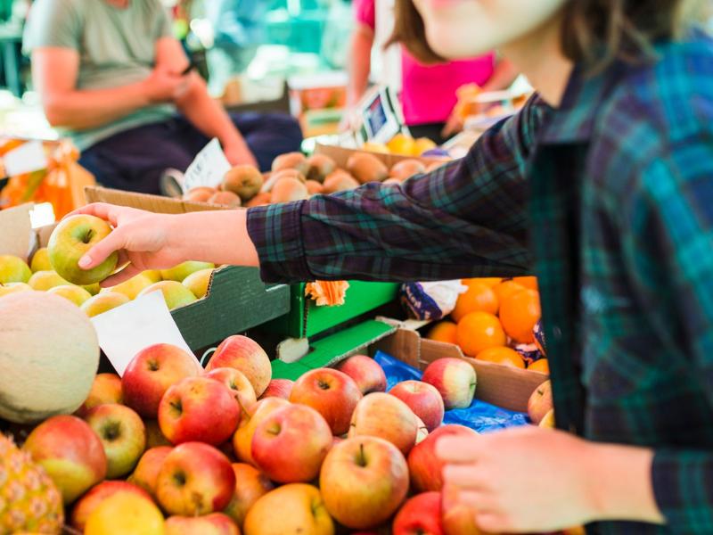 1ª Feira Sabores da Época será realizada nos dias 08 e 09 de março