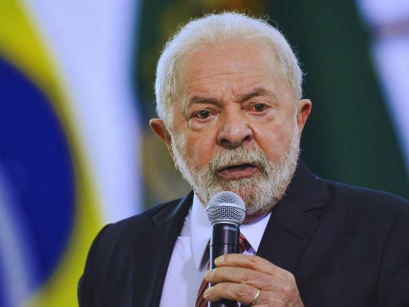 Lula vem a Araucária nesta quinta-feira, 15 de agosto