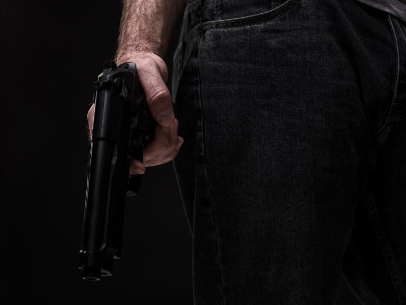 Homem executado a tiros na região da Colônia Rebouças em Campo Largo 