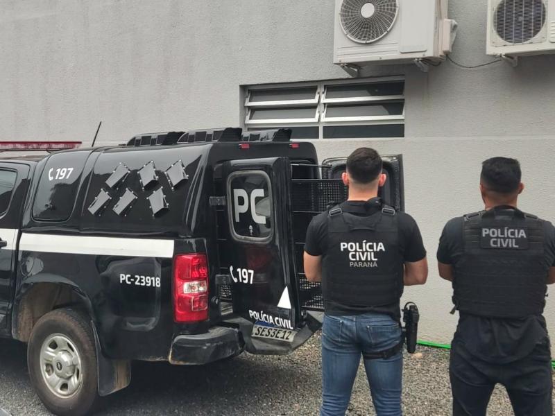 Preso acusado de tentar matar à facada o próprio irmão