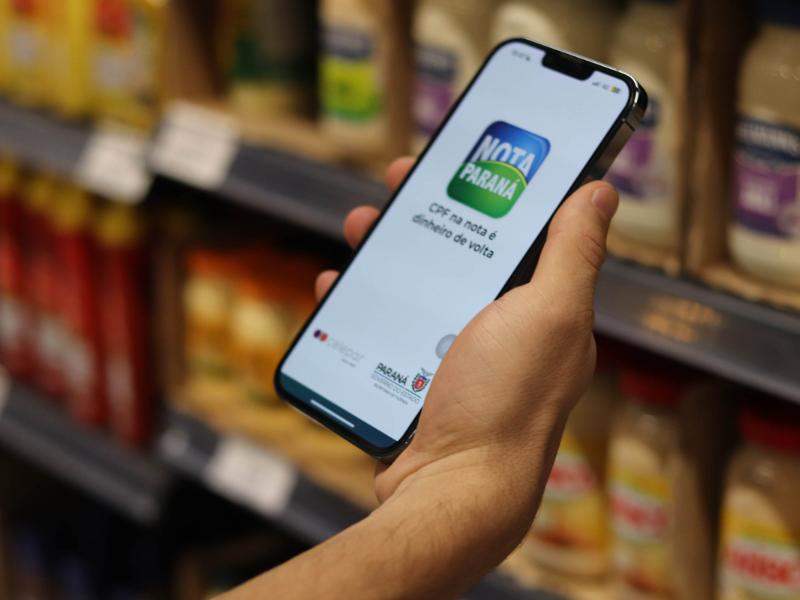 Ganhador de R$ 10 mil no Nota Paraná em Campo Largo tem até novembro para retirar o prêmio