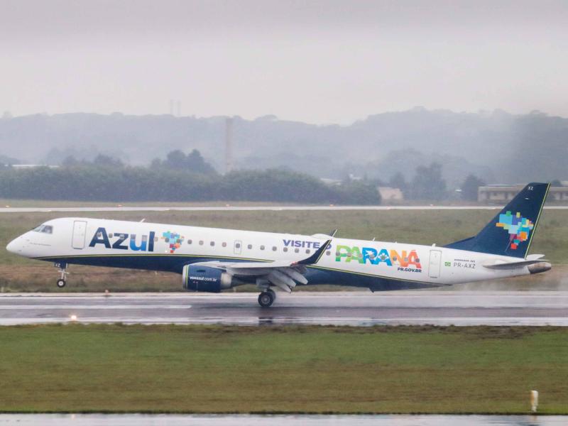 Paraná terá voo direto para Assunção, no Paraguai, a partir do Aeroporto Afonso Pena