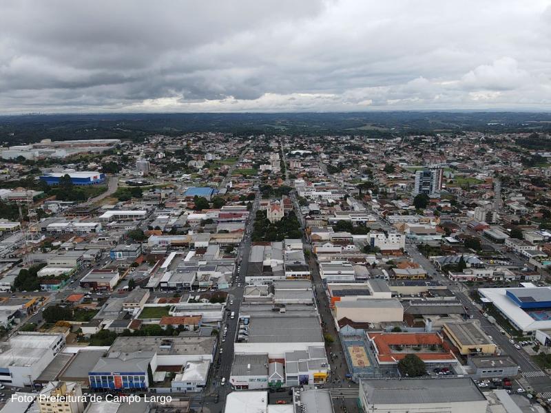 Campo Largo receberá mais de 12 milhões de reais em recursos do Governo Federal