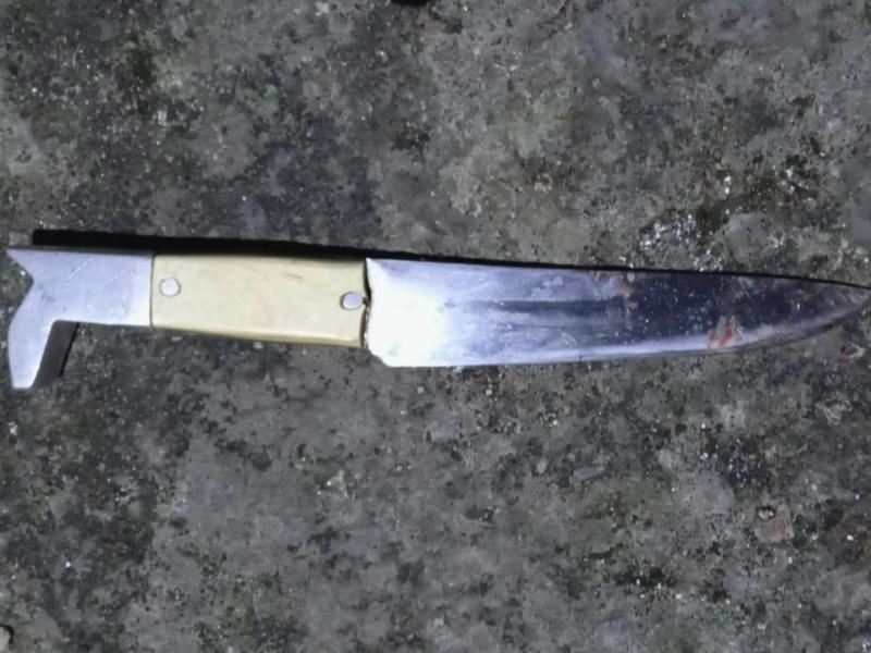 Irmãos brigam por herança em Balsa Nova e um acaba esfaqueado
