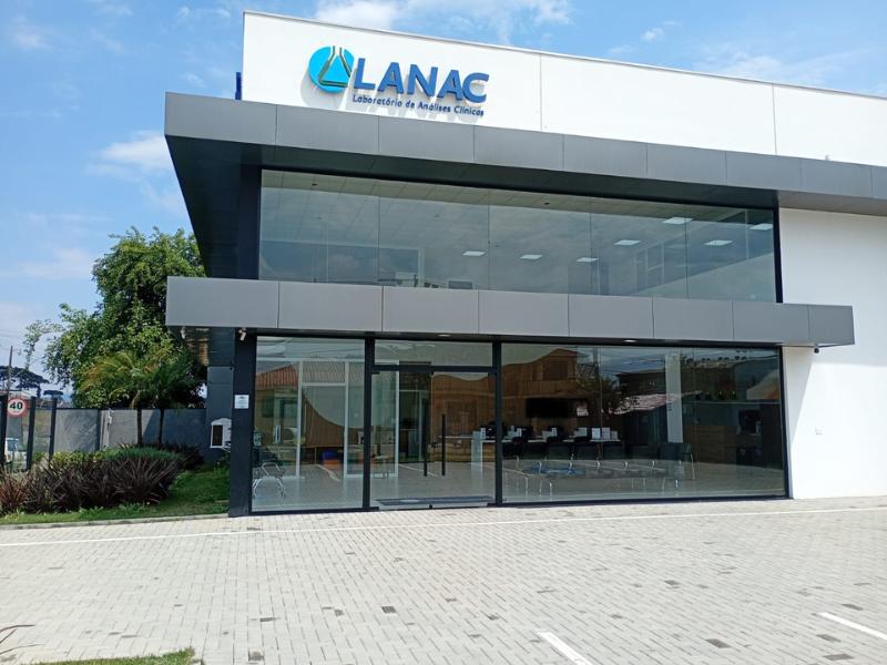 Nova unidade do LANAC em Campo Largo alia  tecnologia, conforto e mais de 2 mil exames laboratoriais