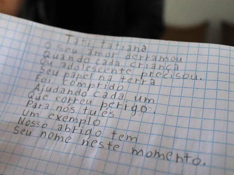 Prefeitura reinaugura Unidade de Acolhimento Institucional de Campo Largo em novo local