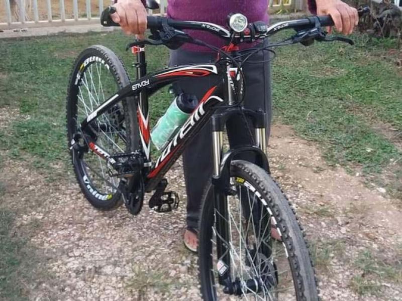 Bicicleta é furtada de estacionamento no Centro de Campo Largo