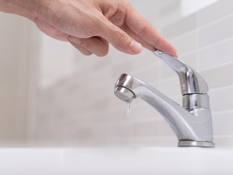 Rompimento de rede afeta abastecimento de água em bairros de Balsa Nova