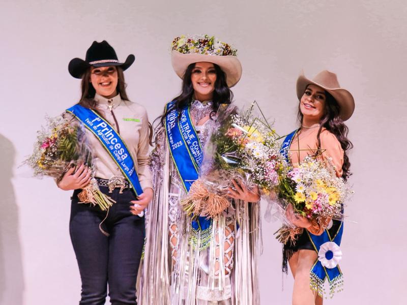 Cerca de 81 mil pessoas visitaram a 4ª Festa do Agricultor de Campo Largo