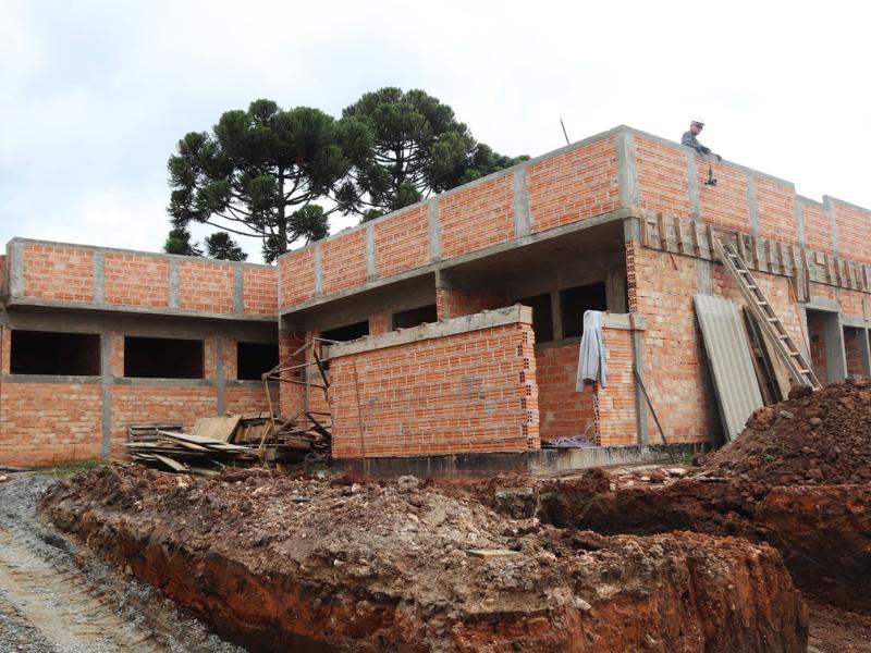 Com investimento superior a R$ 2 milhões, UBS Bom Jesus deve ser entregue no segundo semestre