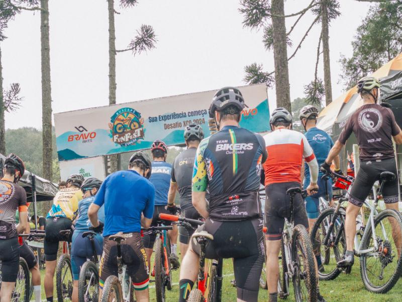 Chácara Buscapé sediará a 3ª etapa do Campeonato Paranaense de XCO MTB em setembro