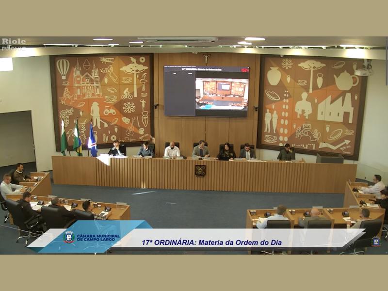 Câmara de Campo Largo aprova projeto que institui Programa Mulher Empreendedora – Águeda Maria Schmidt