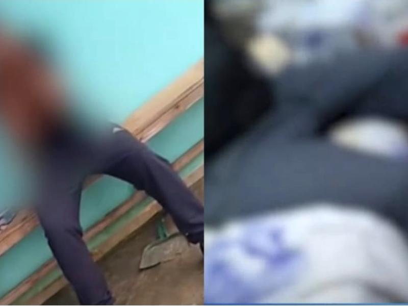 Mãe flagra marido abusando da filha de 09 anos