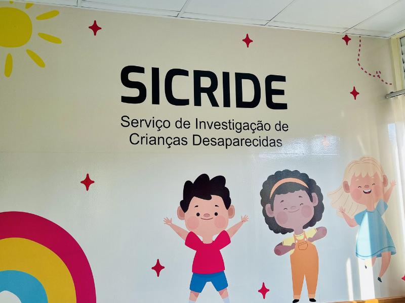 PCPR reforça orientações e destaca atuação especializada em caso de criança desaparecida