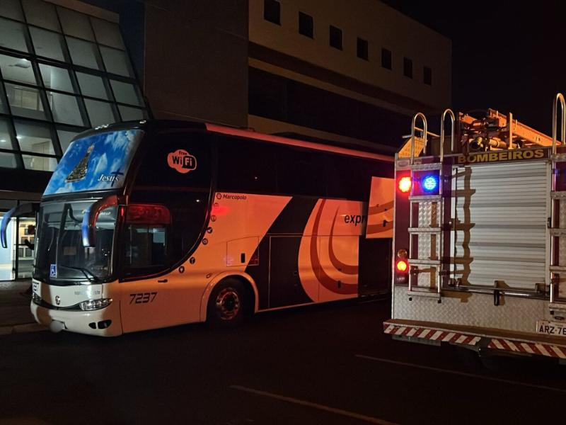 PF apreende quase duas toneladas de maconha em ônibus do Paraguai em Campo Largo 