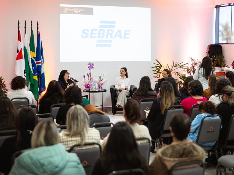 Acicla valoriza protagonismo feminino e jovem na 8ª Semana Empresarial