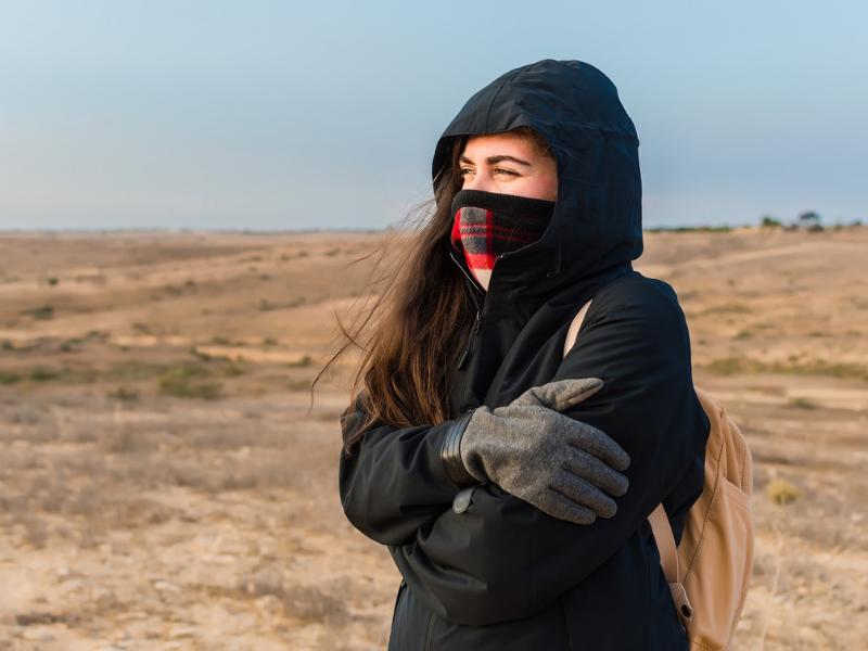 Defesa Civil alerta para frio extremo e reforça orientações para população