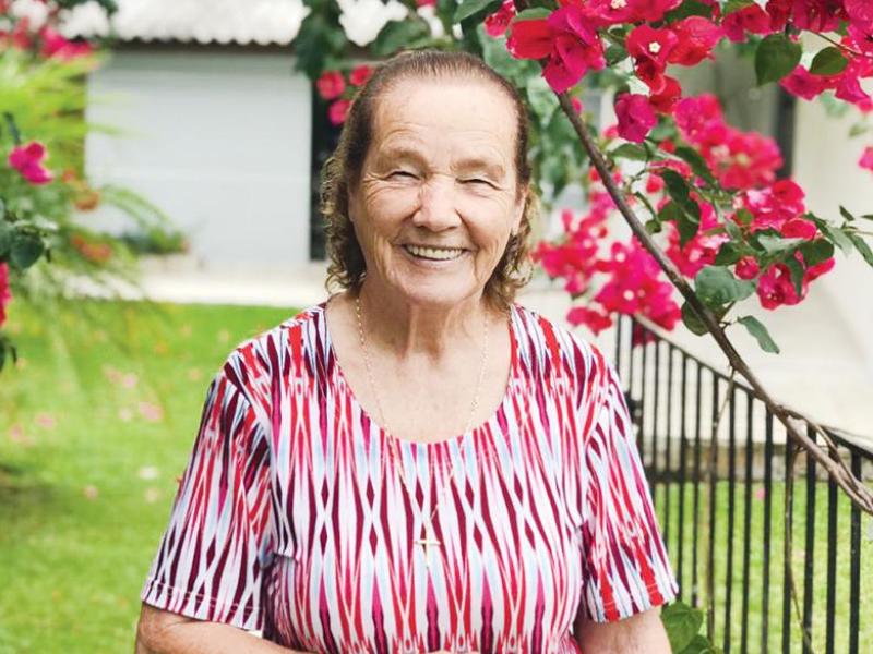 Tradicional benzimento da Dona Joana Barausse será nesta Sexta-Feira Santa (18)